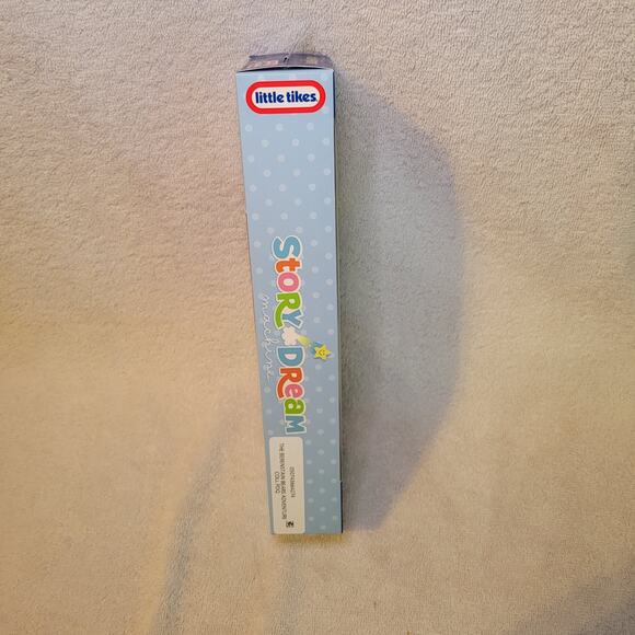 Little Tikes Story Dream Machine Berenstain Bear Collection w Figure New - Picture 4 of 5